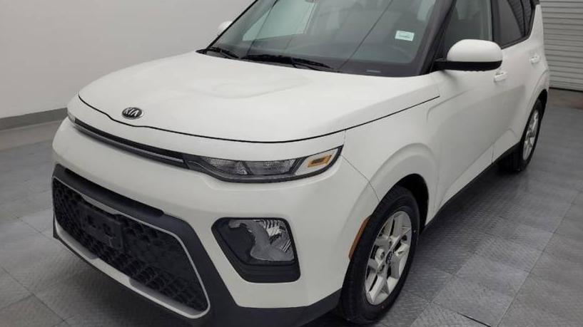 KIA SOUL 2020 KNDJ23AU6L7717130 image