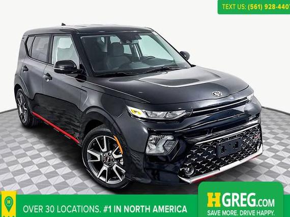 KIA SOUL 2020 KNDJ63AUXL7703901 image KIA SOUL 2020 KNDJ63AUXL7703901 image