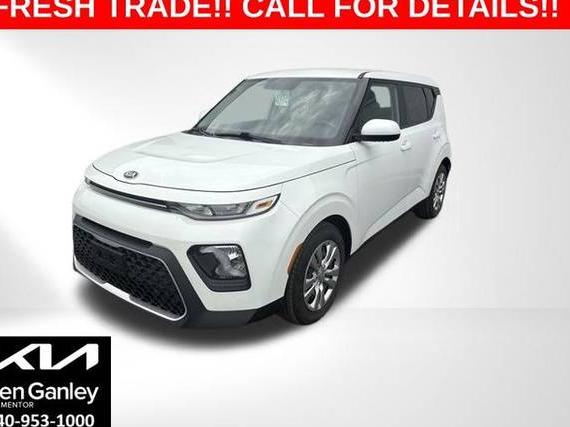 KIA SOUL 2020 KNDJ23AU9L7012676 image