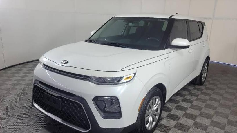 KIA SOUL 2020 KNDJ23AU8L7031848 image