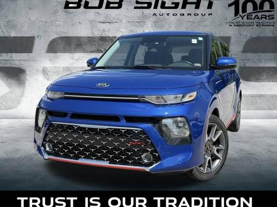 KIA SOUL 2020 KNDJ63AU5L7024649 image