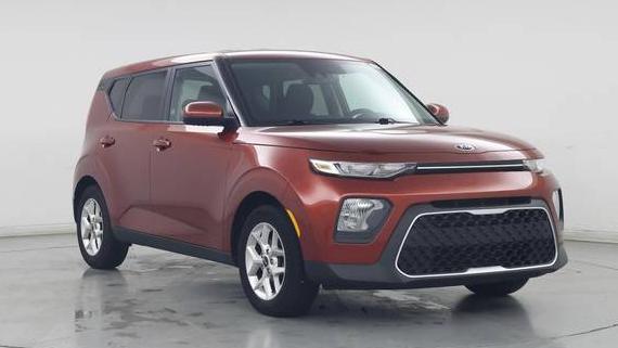 KIA SOUL 2020 KNDJ23AU8L7089975 image