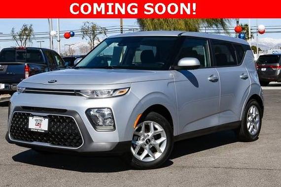 KIA SOUL 2020 KNDJ23AU5L7117263 image