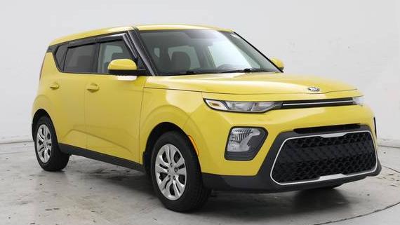 KIA SOUL 2020 KNDJ23AU9L7072814 image KIA SOUL 2020 KNDJ23AU9L7072814 image