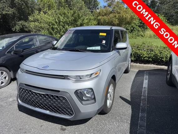 KIA SOUL 2020 KNDJ23AU1L7041427 image KIA SOUL 2020 KNDJ23AU1L7041427 image