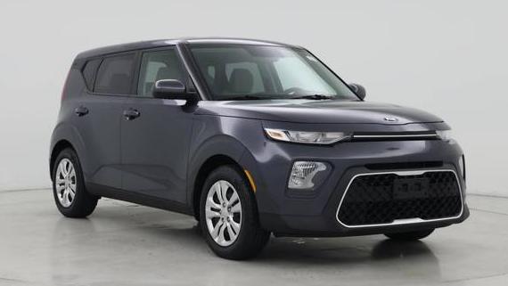 KIA SOUL 2020 KNDJ23AU5L7115299 image