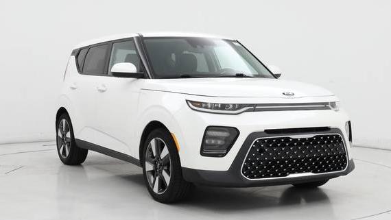 KIA SOUL 2020 KNDJ33AU2L7088012 image