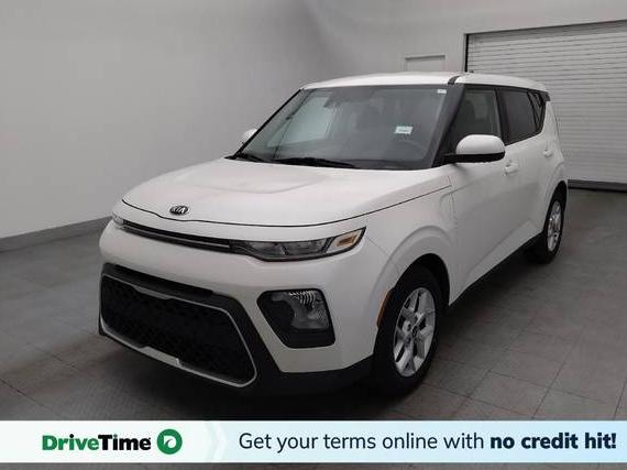 KIA SOUL 2020 KNDJ23AU3L7726917 image KIA SOUL 2020 KNDJ23AU3L7726917 image