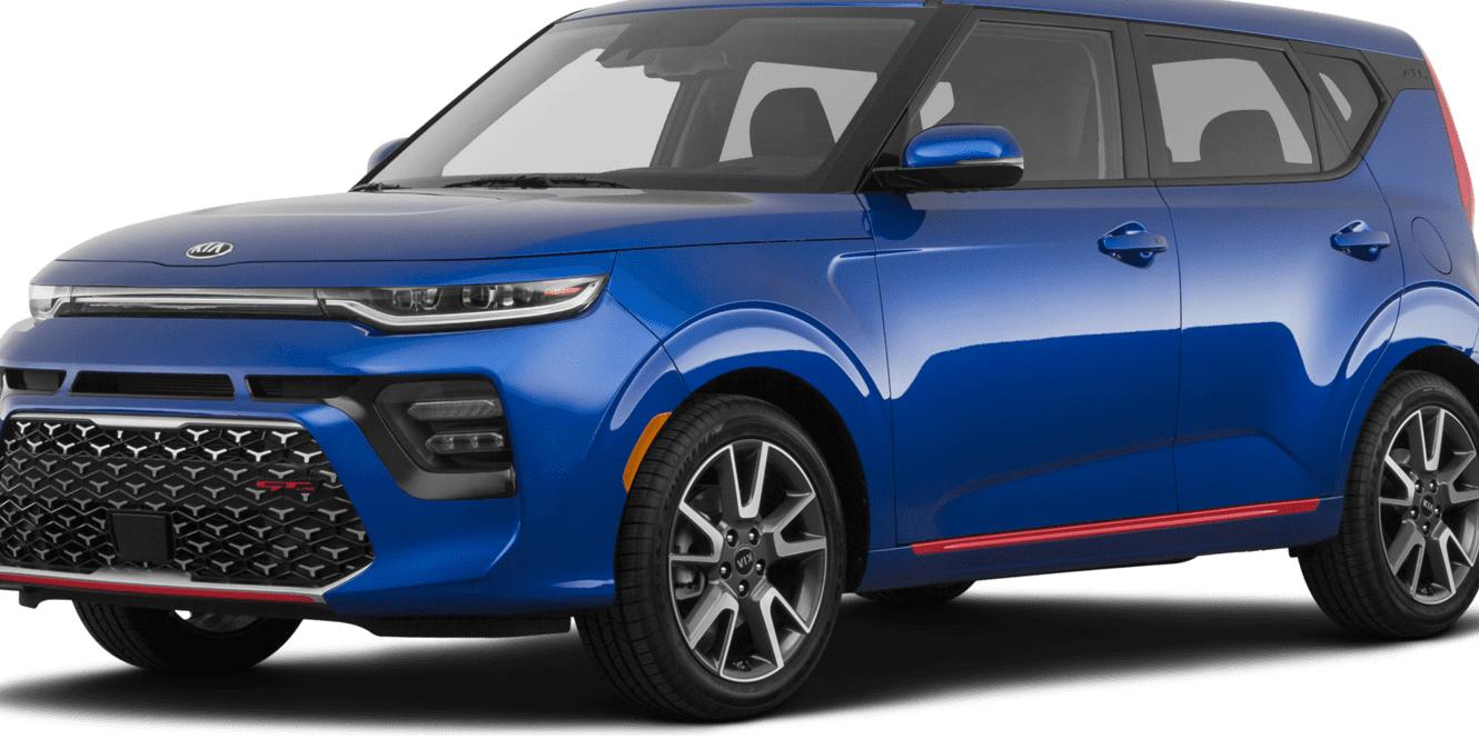 KIA SOUL 2020 KNDJ63AU6L7076761 image