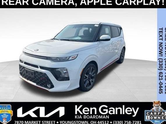 KIA SOUL 2020 KNDJ63AUXL7038076 image