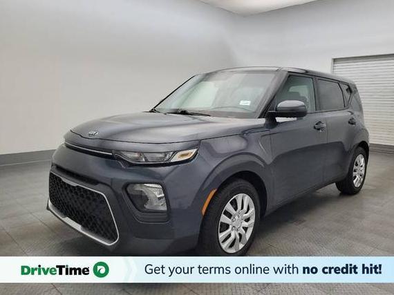 KIA SOUL 2020 KNDJ23AUXL7077343 image