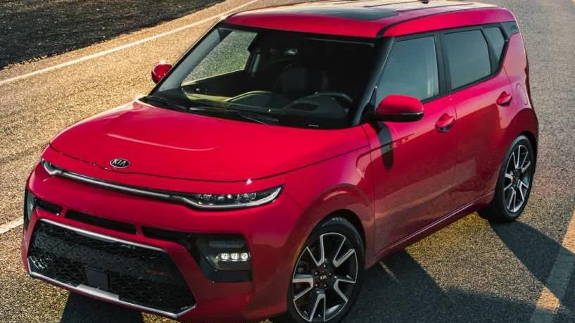 KIA SOUL 2020 KNDJ23AU5L7701436 image