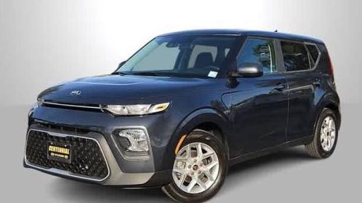 KIA SOUL 2020 KNDJ23AU1L7013580 image