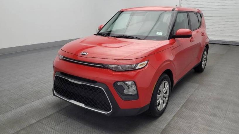 KIA SOUL 2020 KNDJ23AU4L7705039 image