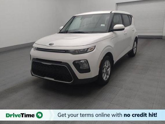 KIA SOUL 2020 KNDJ23AU8L7733152 image