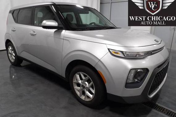 KIA SOUL 2020 KNDJ23AU7L7718979 image