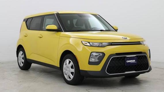 KIA SOUL 2020 KNDJ23AU8L7118021 image