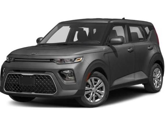 KIA SOUL 2020 KNDJ23AUXL7063703 image