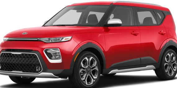 KIA SOUL 2020 KNDJ23AU1L7720923 image
