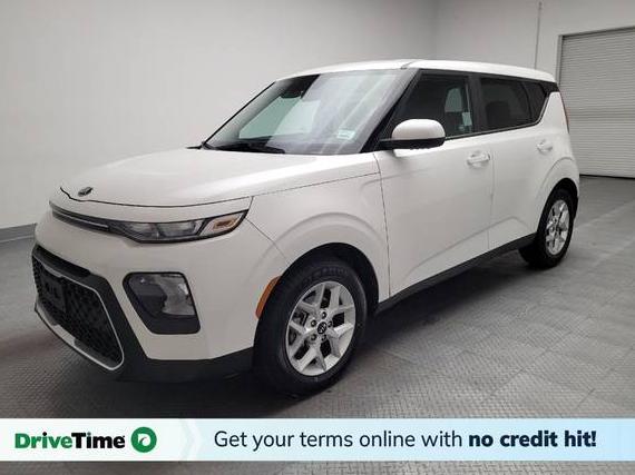KIA SOUL 2020 KNDJ23AU8L7055521 image