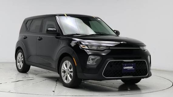 KIA SOUL 2020 KNDJ23AU6L7705317 image