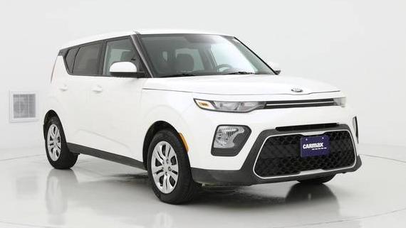 KIA SOUL 2020 KNDJ23AU2L7122095 image KIA SOUL 2020 KNDJ23AU2L7122095 image