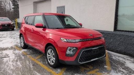 KIA SOUL 2020 KNDJ23AU5L7706734 image