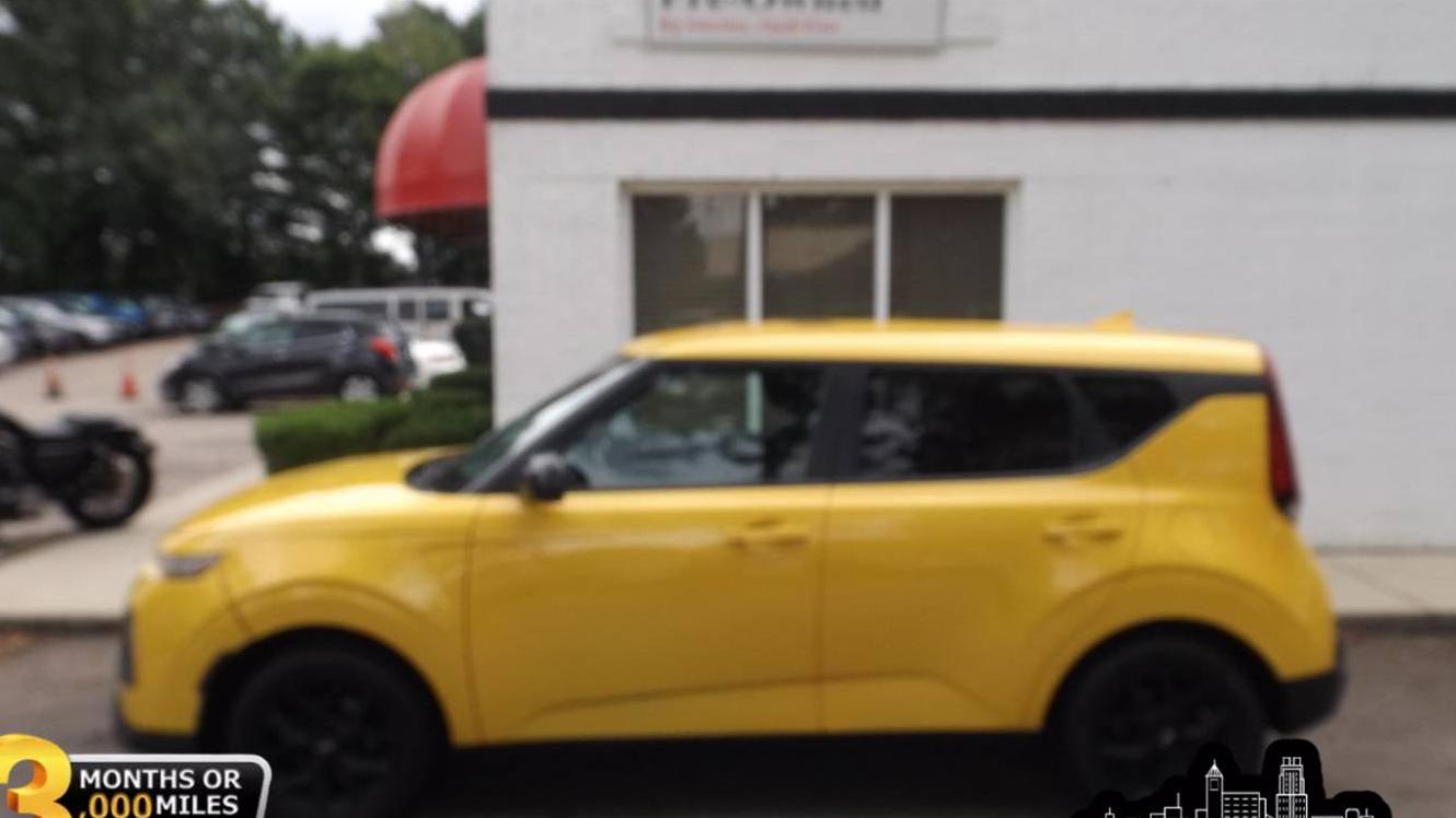 KIA SOUL 2020 KNDJ23AU5L7105338 image