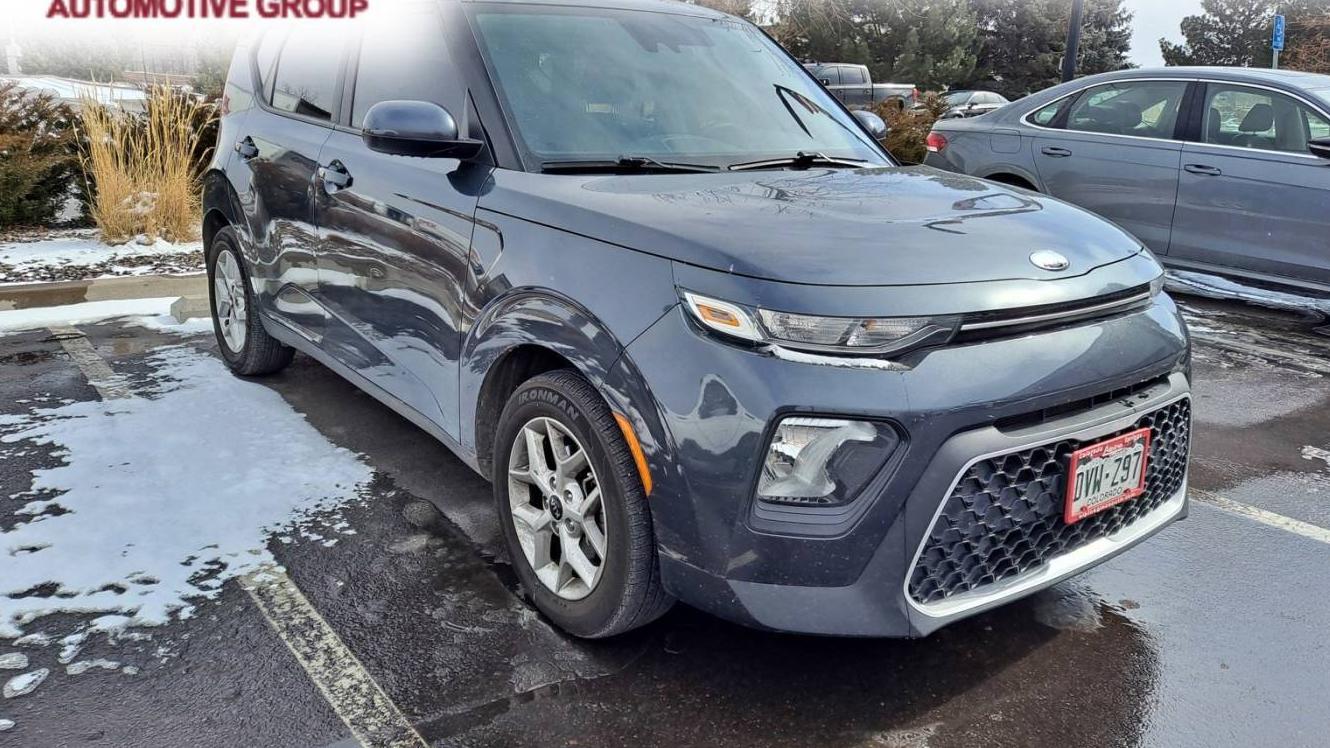 KIA SOUL 2020 KNDJ23AU4L7027036 image