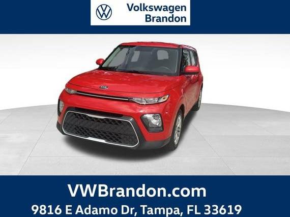 KIA SOUL 2020 KNDJ23AU8L7709367 image KIA SOUL 2020 KNDJ23AU8L7709367 image