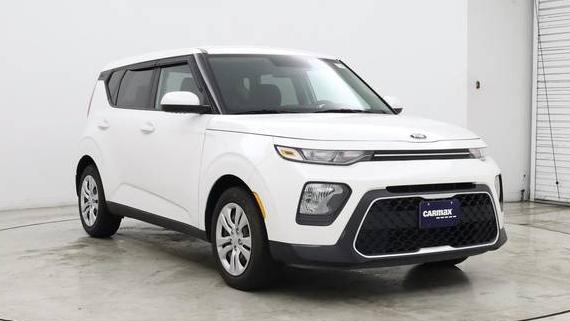 KIA SOUL 2020 KNDJ23AU6L7068879 image