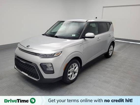 KIA SOUL 2020 KNDJ23AU9L7019918 image