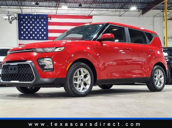 KIA SOUL 2020 KNDJ23AU3L7058116 image KIA SOUL 2020 KNDJ23AU3L7058116 image
