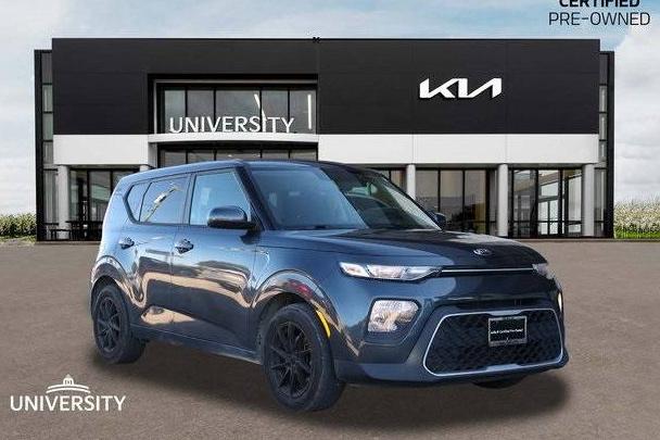 KIA SOUL 2020 KNDJ23AU1L7108785 image