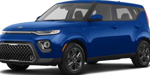 KIA SOUL 2020 KNDJ33AU2L7047511 image