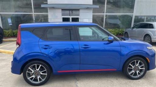 KIA SOUL 2020 KNDJ63AU5L7073897 image