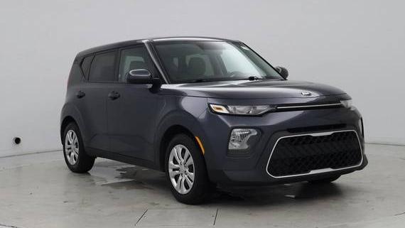 KIA SOUL 2020 KNDJ23AU7L7071872 image
