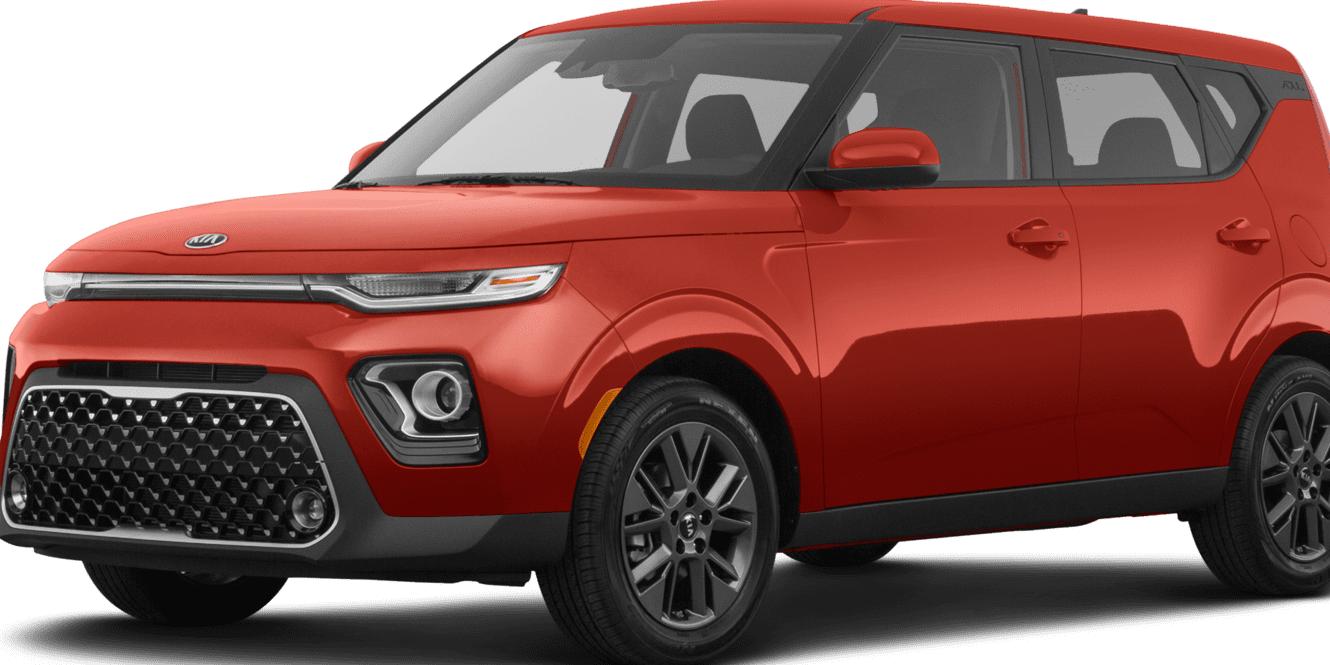 KIA SOUL 2020 KNDJ23AU0L7060728 image