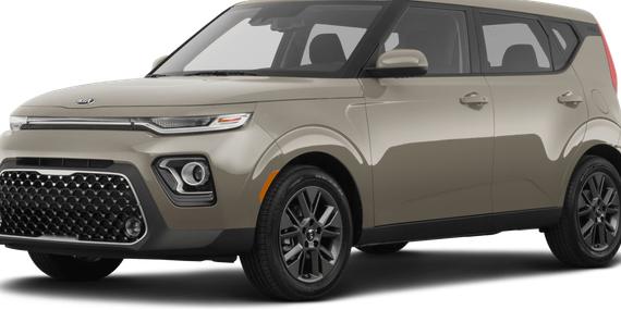KIA SOUL 2020 KNDJ33AU5L7123741 image
