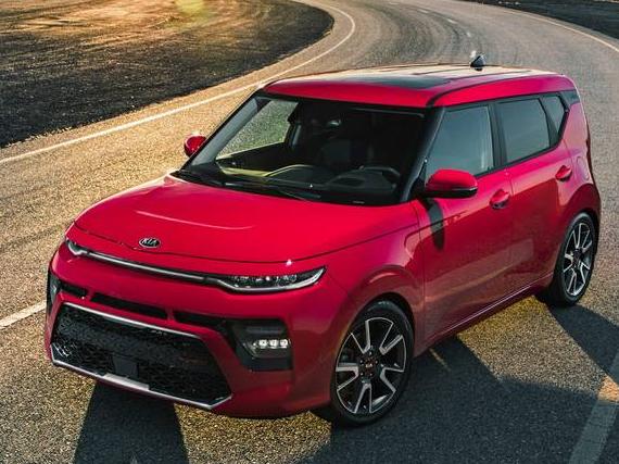 KIA SOUL 2020 KNDJ23AU1L7075223 image