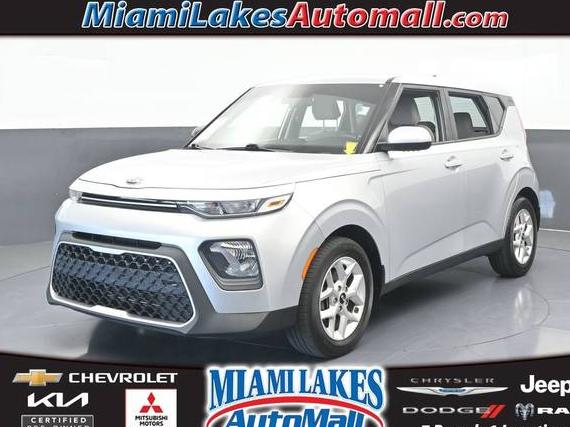 KIA SOUL 2020 KNDJ23AU7L7043408 image KIA SOUL 2020 KNDJ23AU7L7043408 image