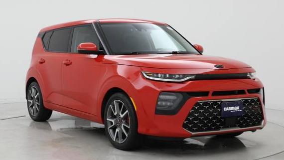 KIA SOUL 2020 KNDJ53AF8L7064194 image