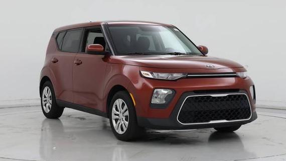 KIA SOUL 2020 KNDJ23AU9L7086633 image