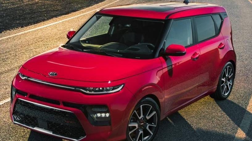 KIA SOUL 2020 KNDJ23AU5L7720746 image