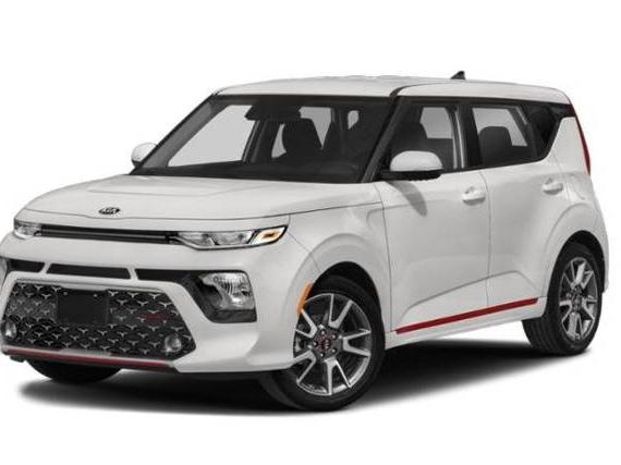 KIA SOUL 2020 KNDJ63AU8L7089950 image