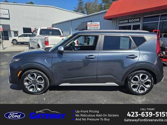 KIA SOUL 2020 KNDJ23AU6L7027765 image KIA SOUL 2020 KNDJ23AU6L7027765 image