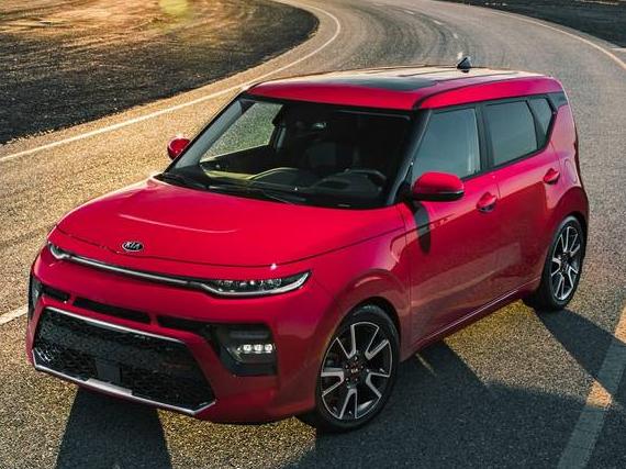 KIA SOUL 2020 KNDJ23AU7L7024079 image KIA SOUL 2020 KNDJ23AU7L7024079 image