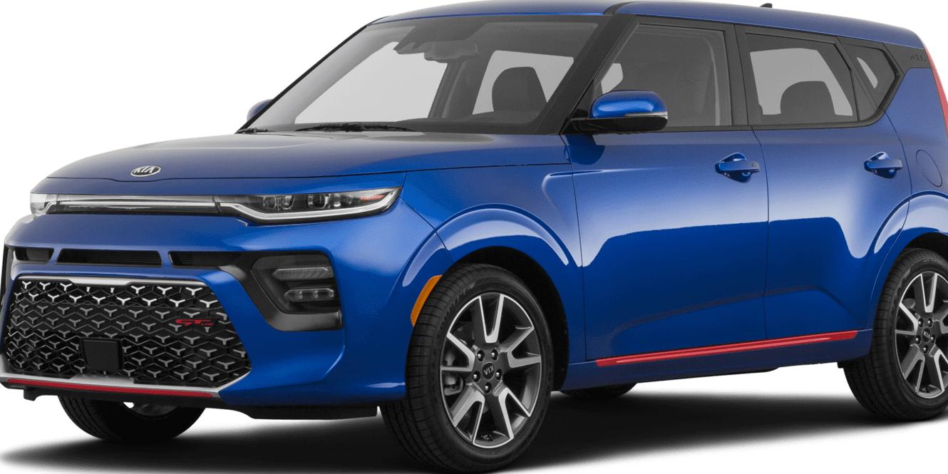 KIA SOUL 2020 KNDJ53AF7L7043725 image