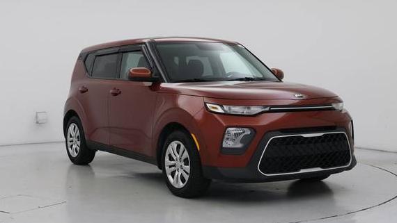 KIA SOUL 2020 KNDJ23AU5L7068629 image