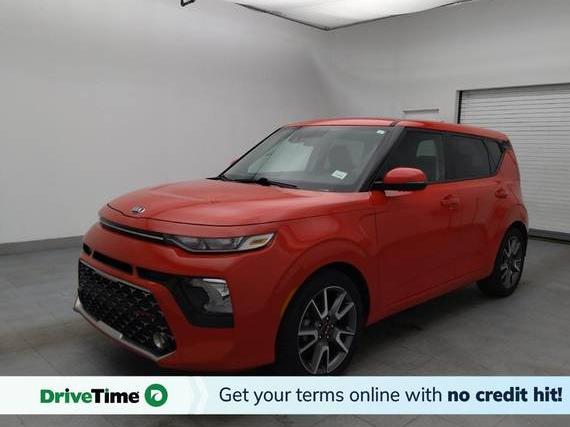 KIA SOUL 2020 KNDJ63AU9L7053927 image KIA SOUL 2020 KNDJ63AU9L7053927 image